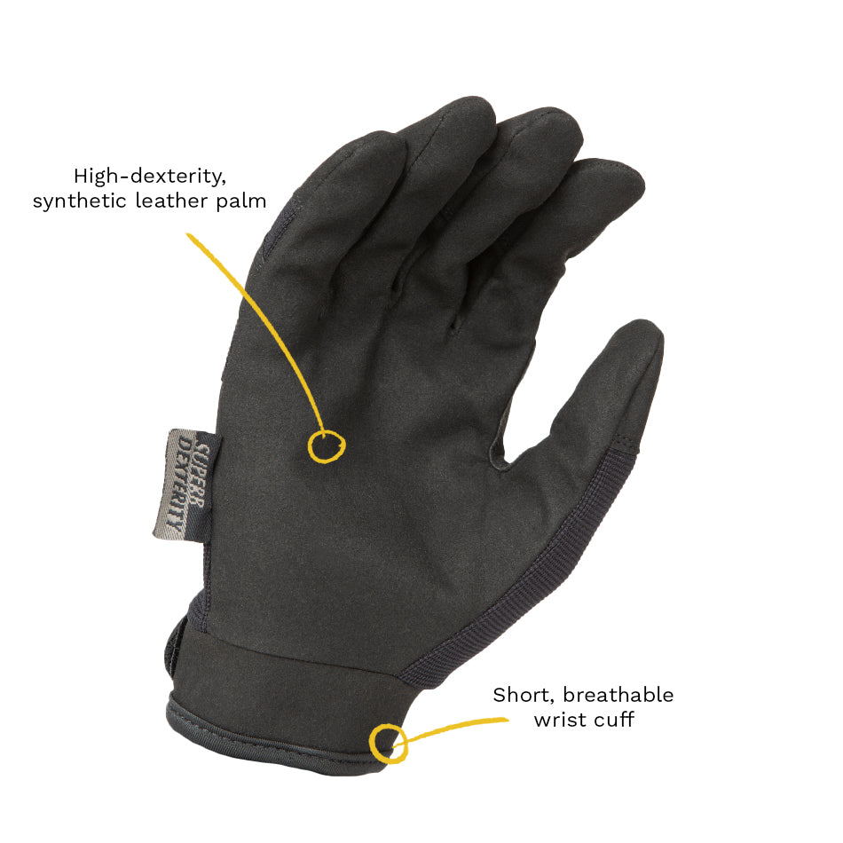 DIRTY RIGGER® COMFORT FIT 0.5.