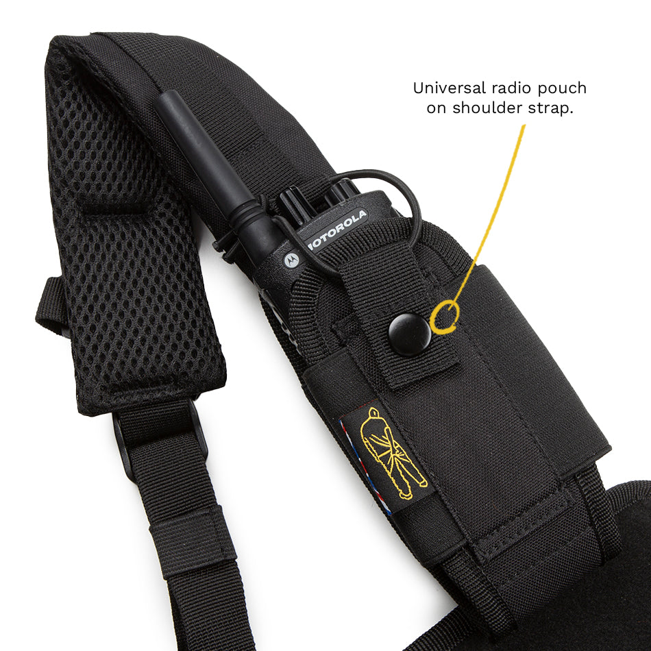 DIRTY RIGGER CHEST MATE PRO ™