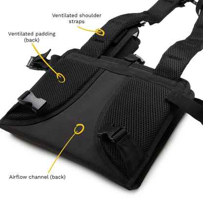 DIRTY RIGGER CHEST MATE PRO ™