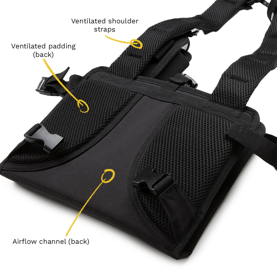 DIRTY RIGGER CHEST MATE PRO ™