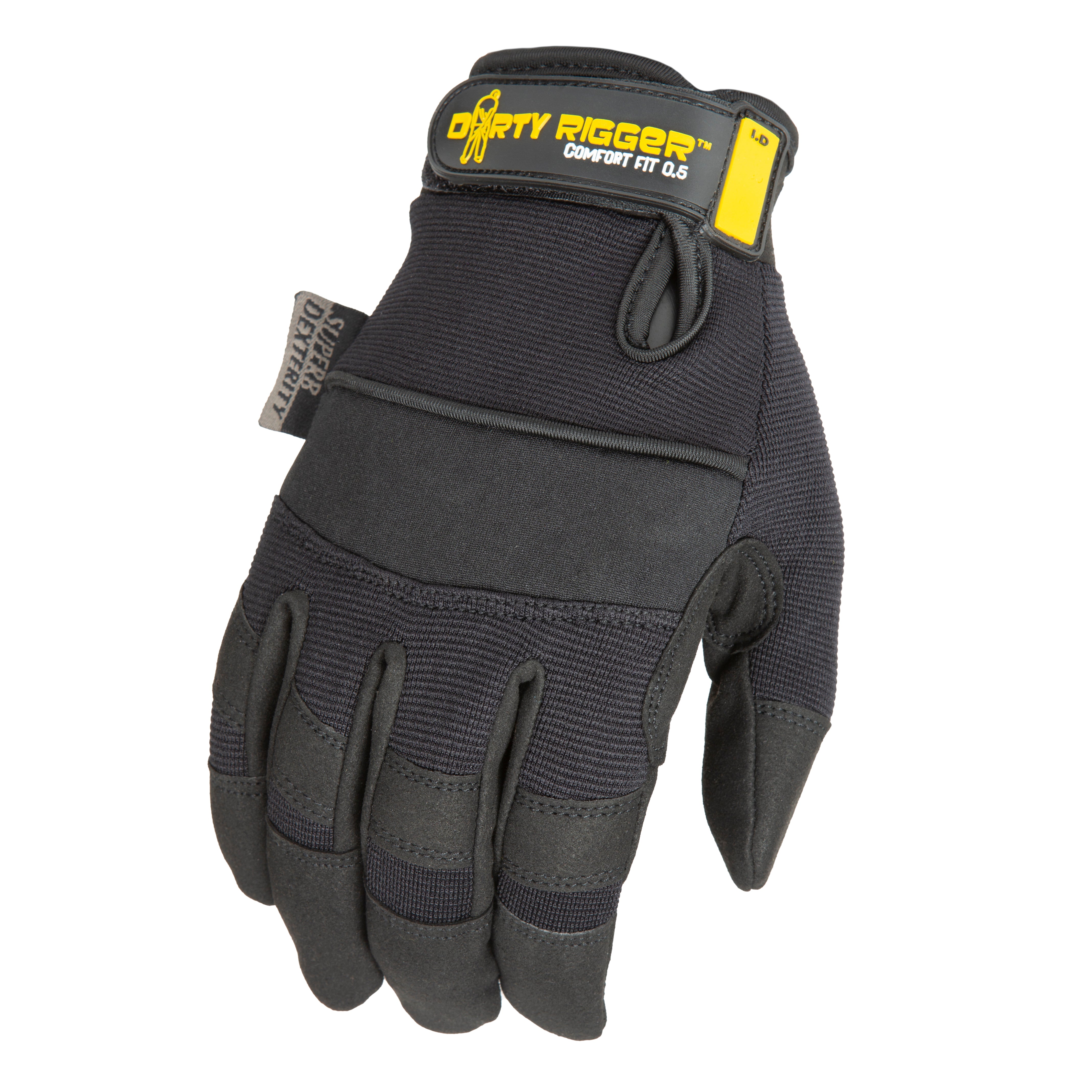 DIRTY RIGGER® COMFORT FIT 0.5.