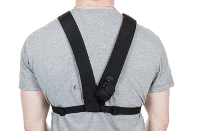 DIRTY RIGGER® LED CHEST RIG WITH BATTERY