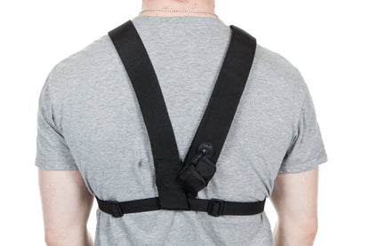 DIRTY RIGGER® LED CHEST RIG WITH BATTERY