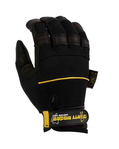 DIRTY RIGGER® LEATHER GRIP 3.0 GLOVE