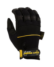 Load image into Gallery viewer, DIRTY RIGGER® LEATHER GRIP GLOVE