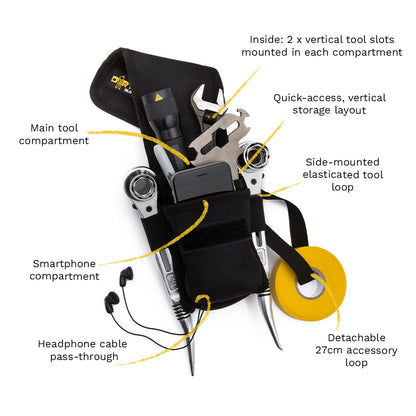 Dirty Rigger Pro-Pocket™ XT