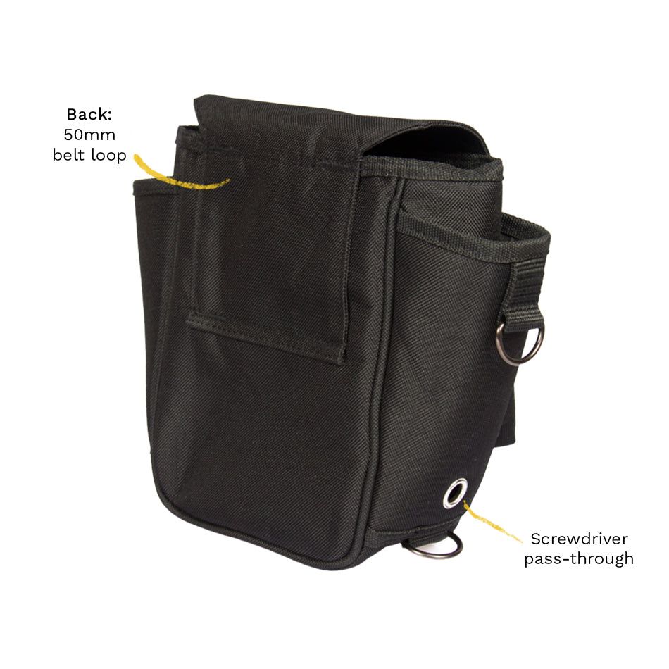 DIRTY RIGGER® TECHNICIANS TOOL POUCH