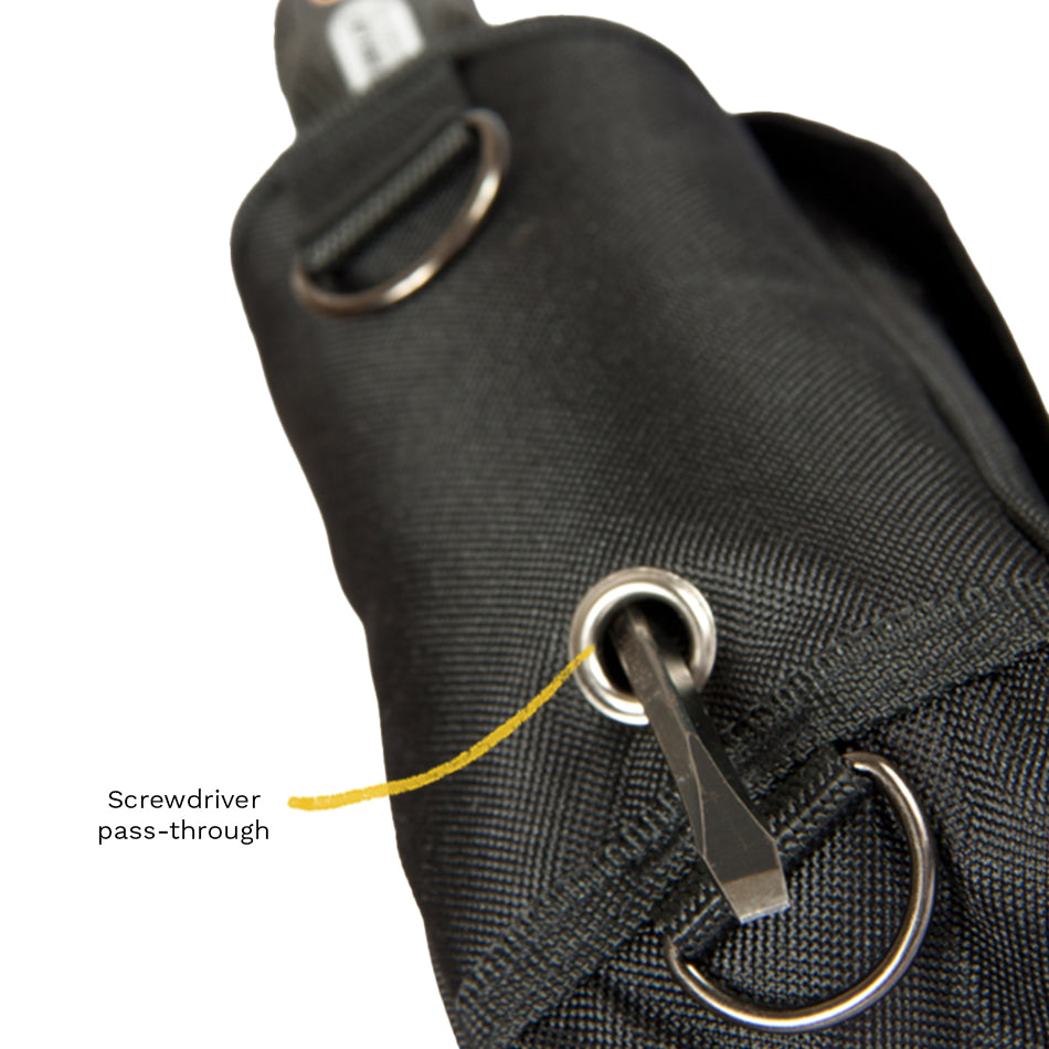 DIRTY RIGGER® TECHNICIANS TOOL POUCH