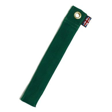 DIRTY RIGGER - GREEN WEIGHTED SAUSAGE STAGE MARKER 12”