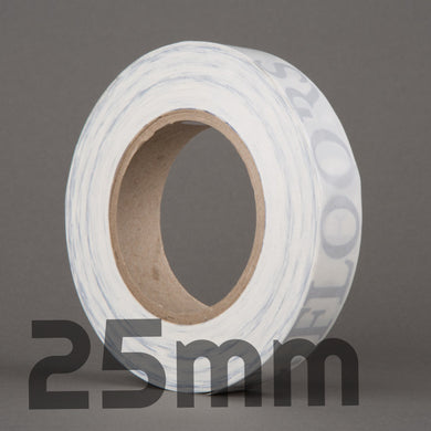 LE MARK NEC APPROVED DOUBLE-SIDED TAPE 25MM X 50M
