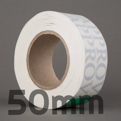 LE MARK NEC APPROVED DOUBLE-SIDED TAPE 50MM X 50M