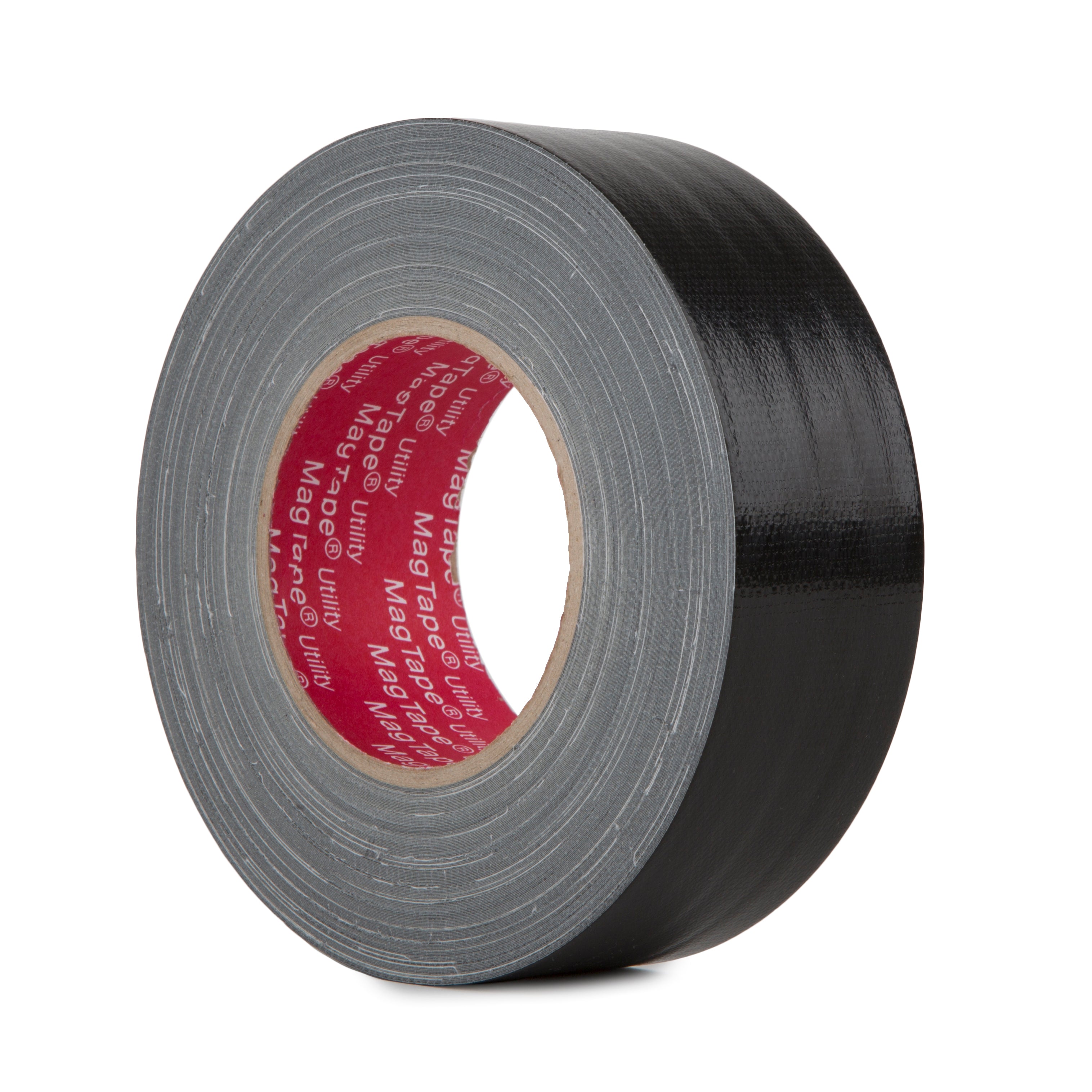 MAGTAPE® UTILITY GLOSS GAFFER TAPE BLACK 50MM X 50M