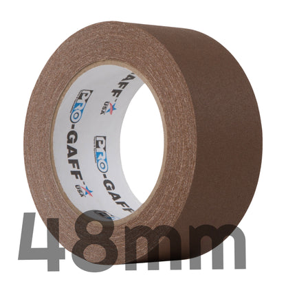 PROGAFF 48MM X 22.8M - BROWN