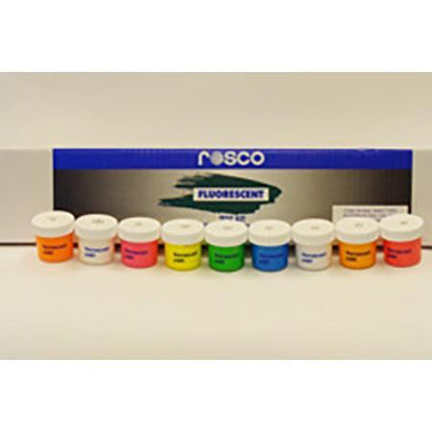 ROSCO #5700 Fluorescent Paints Kit