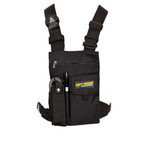 DIRTY RIGGER® LED CHEST RIG WITH BATTERY