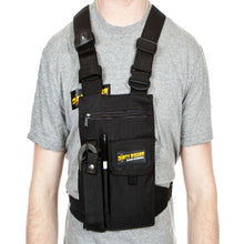 Load image into Gallery viewer, DIRTY RIGGER® LED CHEST RIG WITH BATTERY