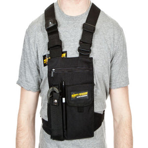 DIRTY RIGGER® LED CHEST RIG WITH BATTERY