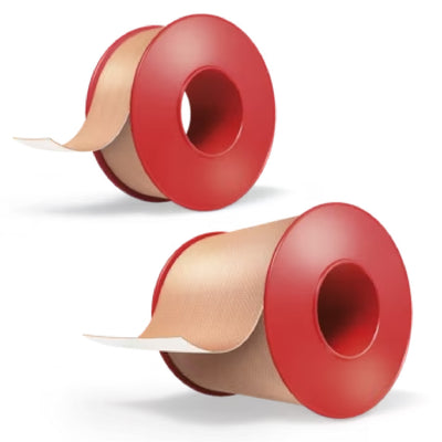 Leukoplast 2.5CM x 4.5M (TAN)