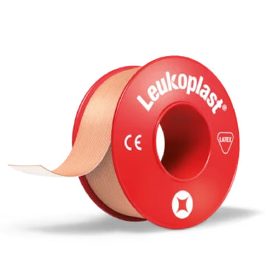 Leukoplast 2.5CM x 4.5M (TAN)