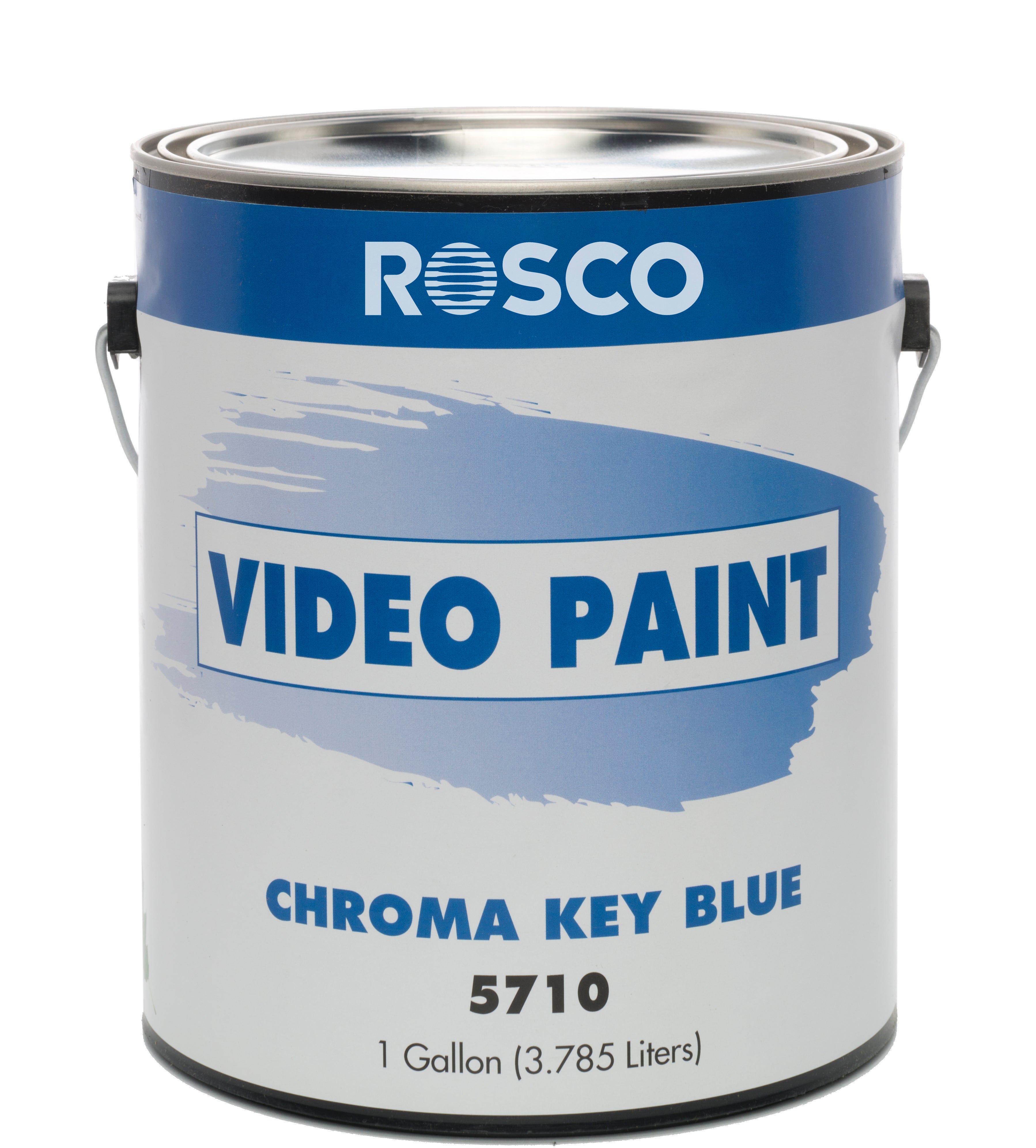 ROSCO #5710 CHROMA KEY BLUE - 1 GL