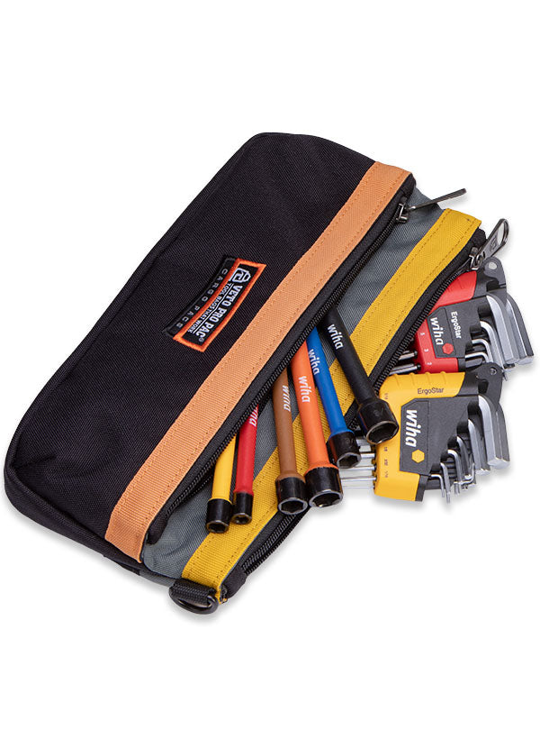 VETO CP5 MULTI-PURPOSE TOOL POUCH (XTRA ZIP POUCH INC)