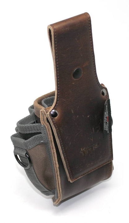 VETO MP2 LEATHER BACKED TOOL POUCH