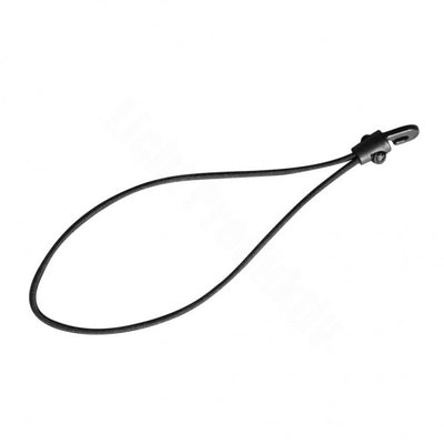 HOLDON BUNGEE CROCHET HOOK TIES - 250MM BLACK