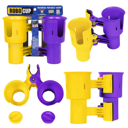 ROBOCUP - YELLOW & PURPLE