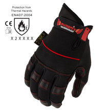 Load image into Gallery viewer, DIRTY RIGGER® PHOENIX HEAT RESISTANT GLOVE