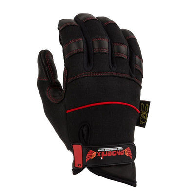 DIRTY RIGGER® PHOENIX HEAT RESISTANT GLOVES