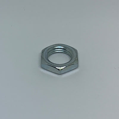 ETC JAM NUT 1/8 IPS x 1/8" THICK STEEL ZINC