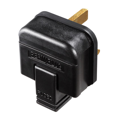 MASTERPLUG PERMAPLUG HEAVY DUTY REWIREABLE PLUG (3-PIN)