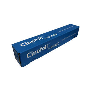 ROSCO CINEFOIL IN BOX - 12" x 50' (30.48cm x 15.24m)