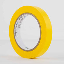 Load image into Gallery viewer, PRO ARTIST PAPER TAPE YELLOW 18MM X 30M