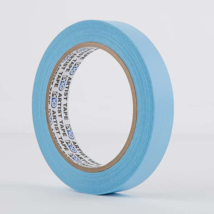 PRO ARTIST PAPER TAPE BLUE 18MM X 30M