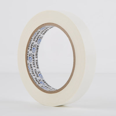 PRO ARTIST PAPER TAPE WHITE 18MM x 30M
