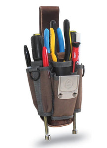 VETO MP1 LEATHER BACKED TOOL POUCH