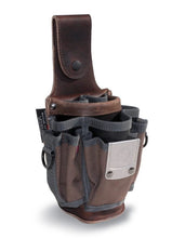 Load image into Gallery viewer, VETO MP2 LEATHER BACKED TOOL POUCH