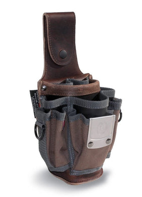 VETO MP2 LEATHER BACKED TOOL POUCH