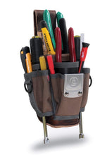 Load image into Gallery viewer, VETO MP2 LEATHER BACKED TOOL POUCH