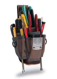 VETO MP2 LEATHER BACKED TOOL POUCH