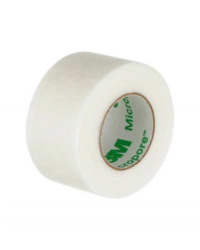 3M™ Micropore™ Surgical Tape - 2.5 cm x 9.1m