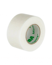 Load image into Gallery viewer, 3M™ Micropore™ Surgical Tape - 2.5 cm x 9.1m
