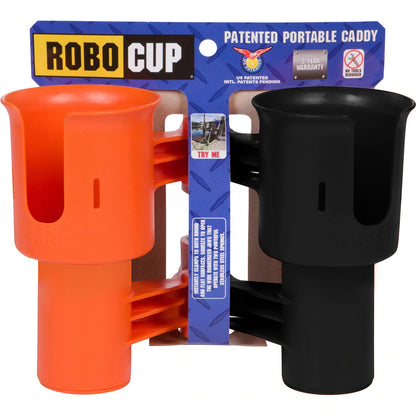 ROBOCUP - ORANGE & BLACK
