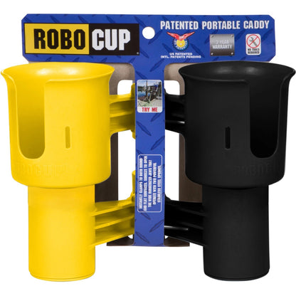ROBOCUP - YELLOW & BLACK