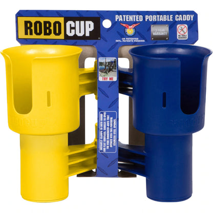 ROBOCUP - YELLOW & NAVY