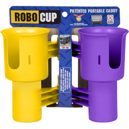 ROBOCUP - YELLOW & PURPLE