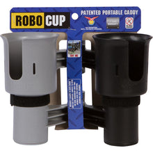 Load image into Gallery viewer, ROBOCUP - GRAY &amp; BLACK