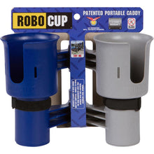 Load image into Gallery viewer, ROBOCUP - NAVY &amp; GRAY