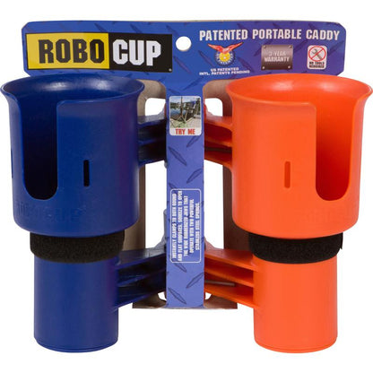 ROBOCUP - NAVY & ORANGE